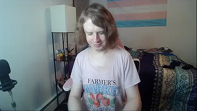 VanFairy526 online show from April 4, 9:38 am