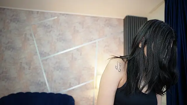 Wow Megan online show from February 21, 8:33 pm