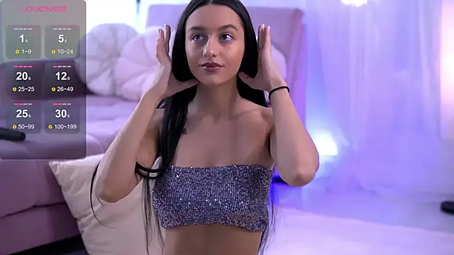 ElaraVixen online show from March 26, 10:57 am