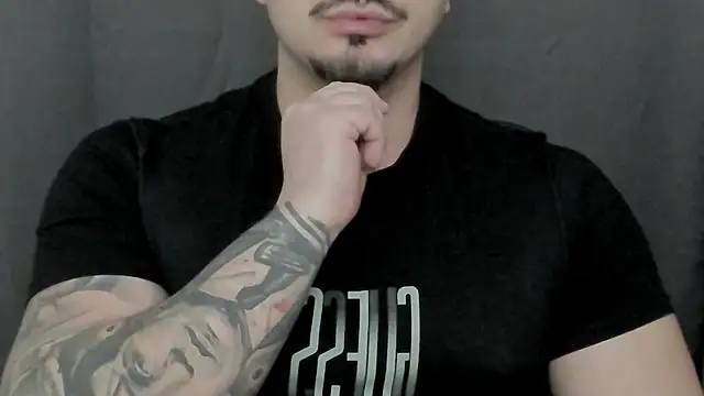 TONYWILSONN online show from March 5, 10:37 pm