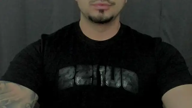 TONYWILSONN online show from April 19, 5:08 am