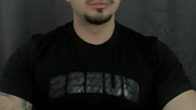 TONYWILSONN online show from April 15, 5:46 am