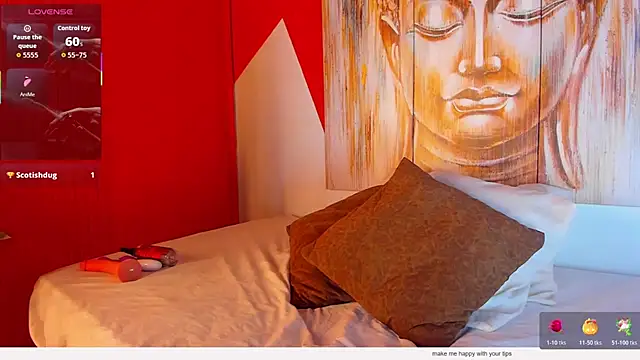 maria Turner1 online show from February 5, 11:28 am