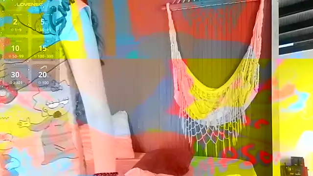 maria Turner1 online show from March 31, 10:17 am