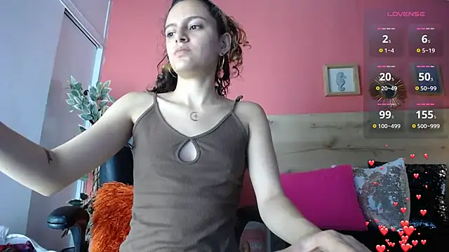maria Turner1 online show from June 2, 10:59 am