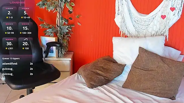 maria Turner1 online show from March 3, 2:35 pm