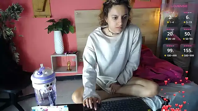 maria Turner1 online show from May 27, 8:54 am