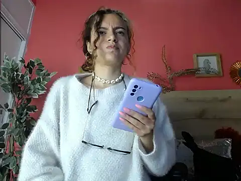 maria Turner1 online show from April 19, 8:59 am