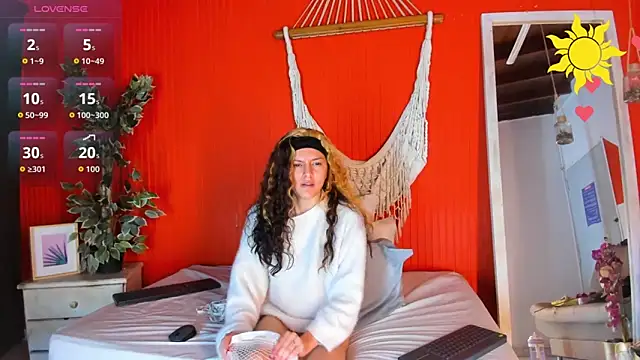 maria Turner1 online show from March 10, 12:42 pm