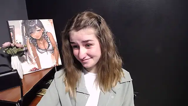 Snapshot of Sunny_siren chatting on June 21, 2:56 pm Sunny siren online show from June 21, 2:56 pm