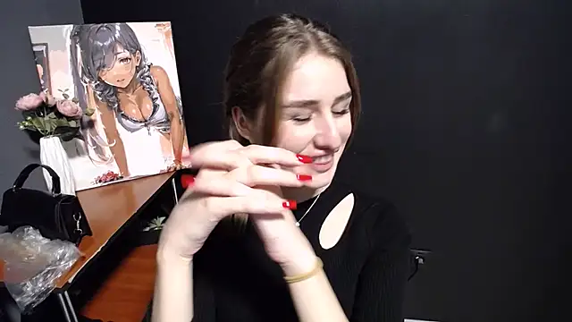 Snapshot of Sunny_siren chatting on July 13, 12:37 pm Sunny siren online show from July 13, 12:37 pm