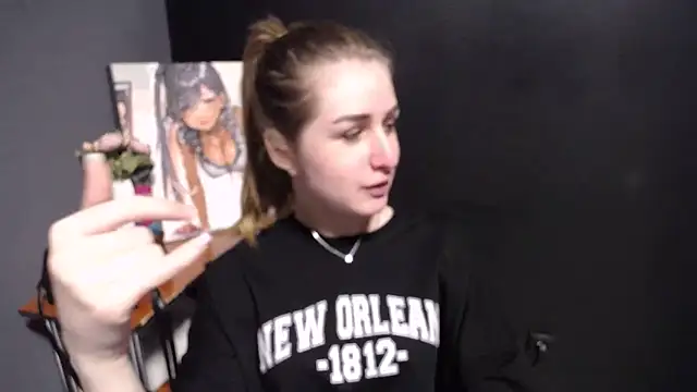 Snapshot of Sunny_siren chatting on June 15, 12:27 pm Sunny siren online show from June 15, 12:27 pm
