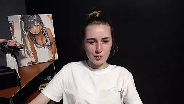 Snapshot of Sunny_siren chatting on June 25, 12:43 pm Sunny siren online show from June 25, 12:43 pm