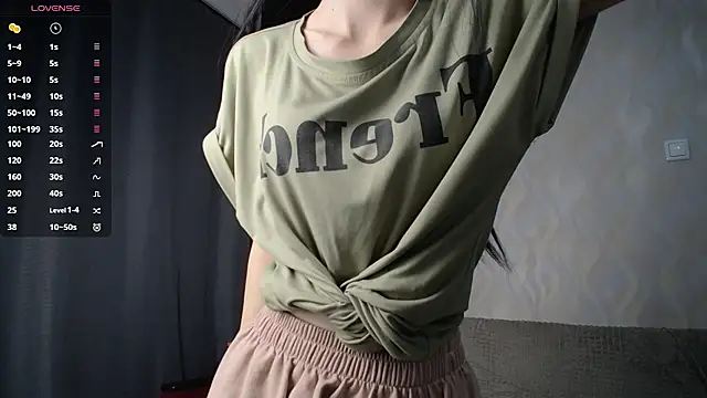 GammaBoobaa online show from April 3, 1:17 pm