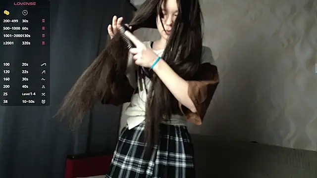 GammaBoobaa online show from March 20, 1:23 pm