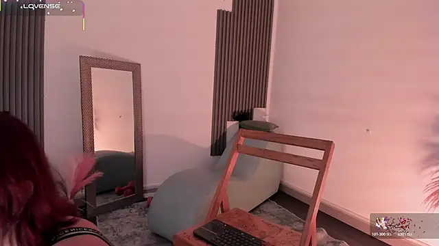 fransheskarossi online show from February 5, 12:12 pm