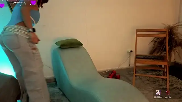 fransheskarossi online show from April 1, 12:06 pm