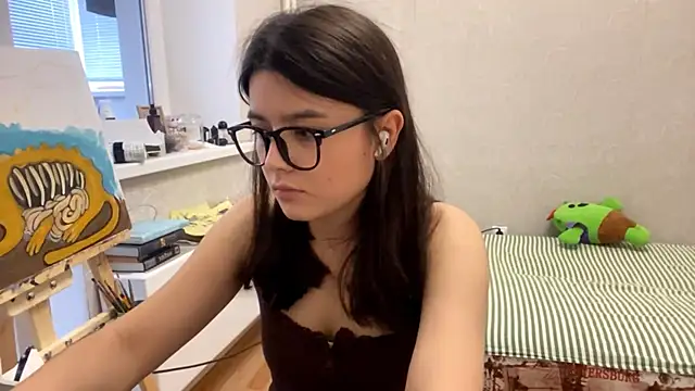 Snapshot of SaintMari chatting on July 9, 2:16 pm SaintMari online show from July 9, 2:16 pm