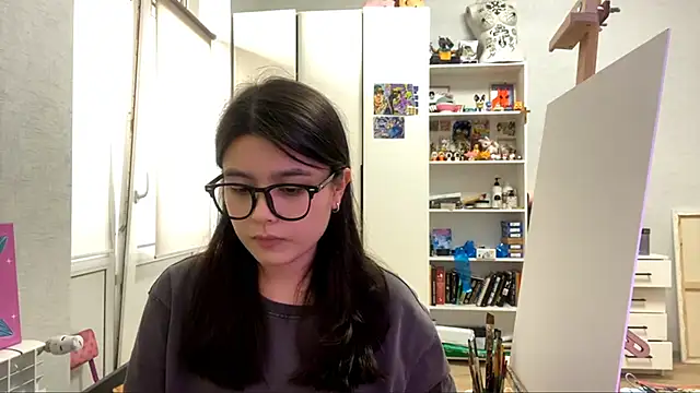 Snapshot of SaintMari chatting on May 14, 2:14 pm SaintMari online show from May 14, 2:14 pm