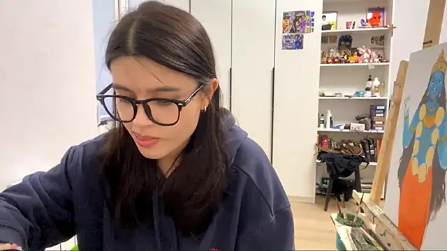 SaintMari online show from April 12, 2:09 pm