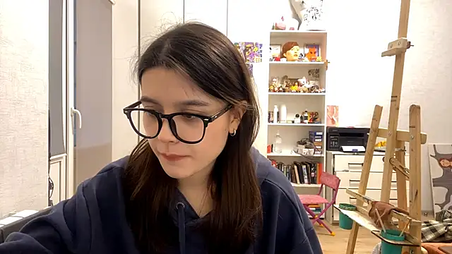 SaintMari online show from March 20, 2:29 pm