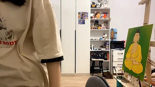 SaintMari online show from April 10, 2:13 pm