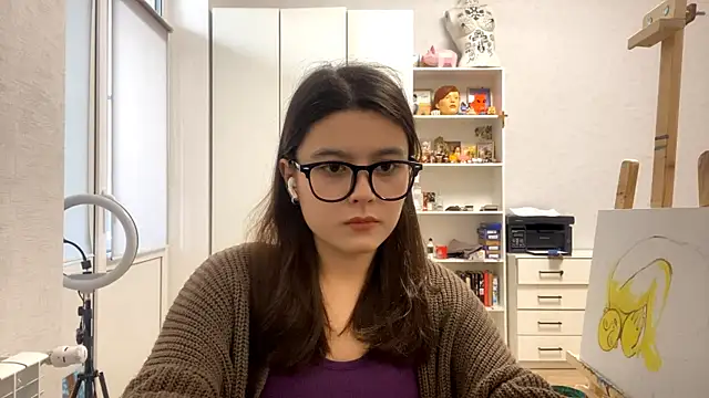 Snapshot of SaintMari chatting on February 28, 12:16 pm SaintMari online show from February 28, 12:16 pm