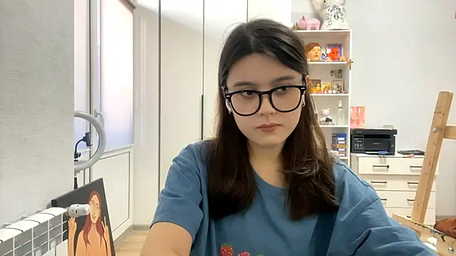 SaintMari online show from March 15, 12:34 pm