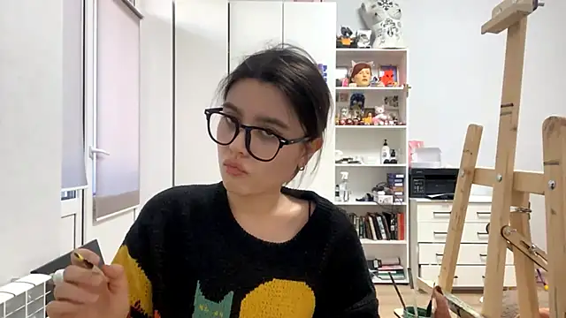 SaintMari online show from April 3, 2:23 pm