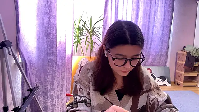 Snapshot of SaintMari chatting on February 4, 12:11 pm SaintMari online show from February 4, 12:11 pm