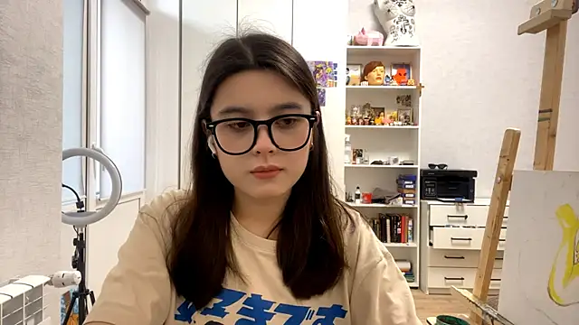 Snapshot of SaintMari chatting on February 27, 12:16 pm SaintMari online show from February 27, 12:16 pm