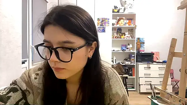 SaintMari online show from April 9, 2:23 pm