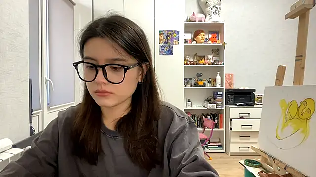 SaintMari online show from March 28, 2:18 pm