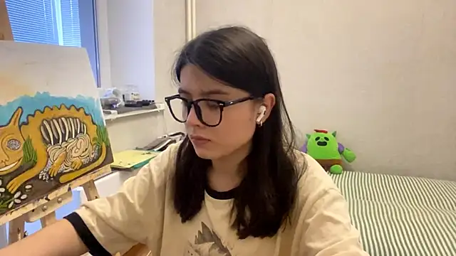 Snapshot of SaintMari chatting on July 19, 2:14 pm SaintMari online show from July 19, 2:14 pm