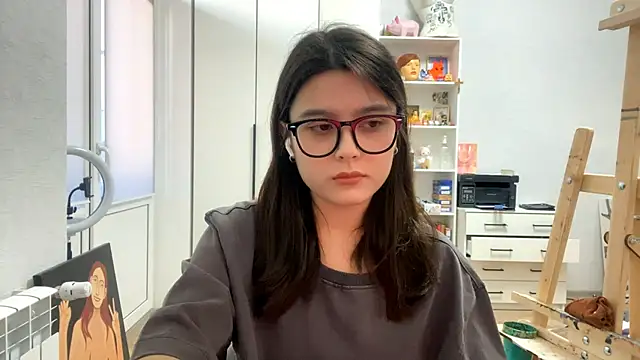 SaintMari online show from March 14, 1:50 pm