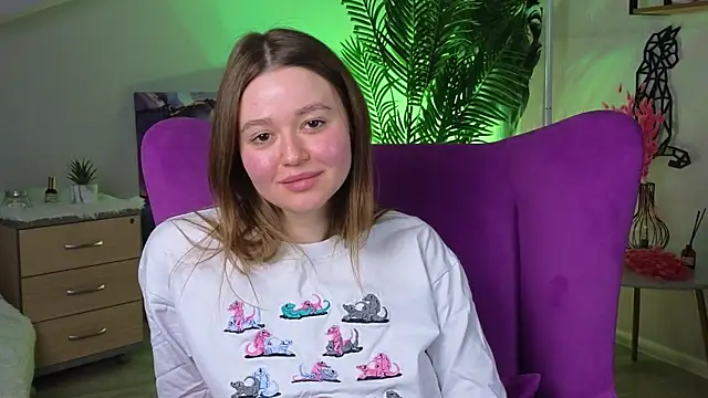 IreneKnickrehm online show from January 16, 3:16 pm