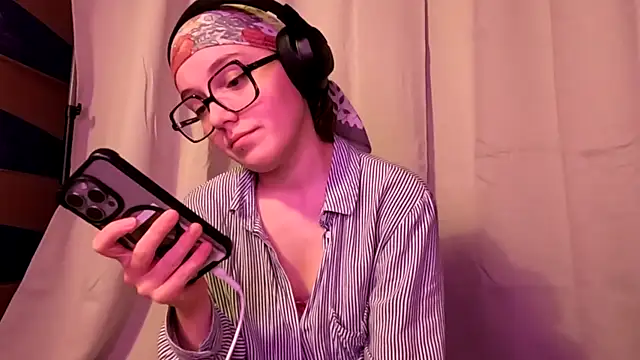 ju juliette online show from April 28, 9:41 pm