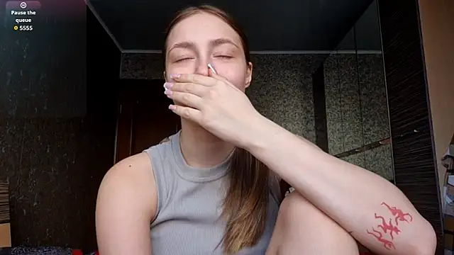 MousyHello online show from February 12, 5:18 am