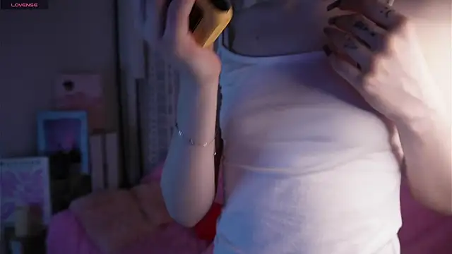 CarmaOlen online show from March 19, 7:14 pm