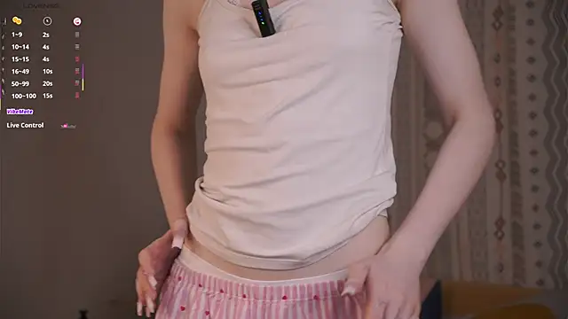 CarmaOlen online show from February 27, 7:14 pm