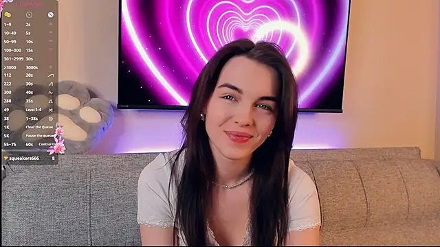 MirnaTellado online show from March 26, 7:34 pm