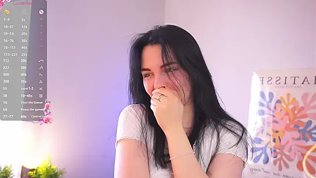 MirnaTellado online show from April 5, 7:26 am