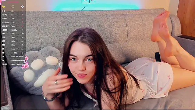 MirnaTellado online show from March 27, 7:15 pm