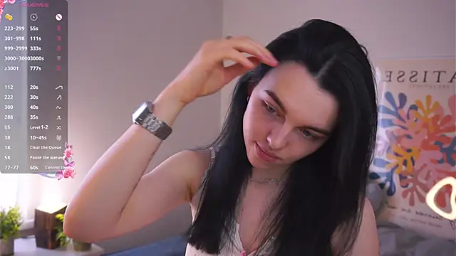 MirnaTellado online show from April 3, 7:15 am