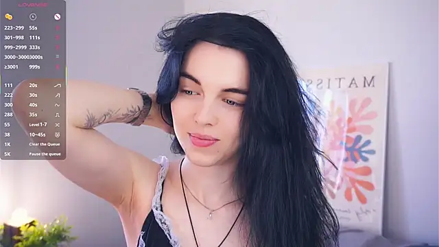 MirnaTellado online show from April 20, 7:11 am