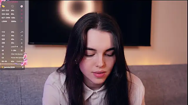 MirnaTellado online show from March 22, 7:48 pm