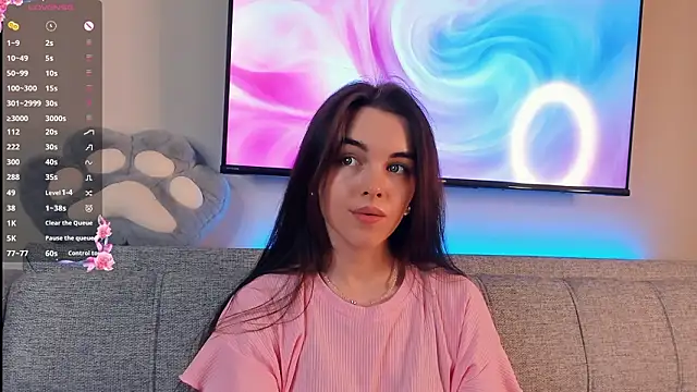 MirnaTellado online show from March 28, 7:26 pm