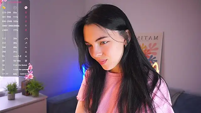 MirnaTellado online show from April 4, 7:26 am