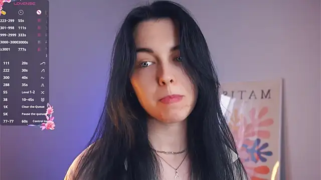 MirnaTellado online show from April 15, 7:14 am