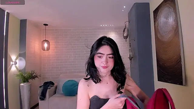 DaliaRose  online show from February 10, 8:08 pm